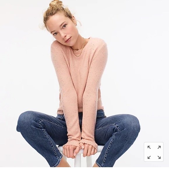 J. Crew | Sweaters | Jcrew Gemstone 